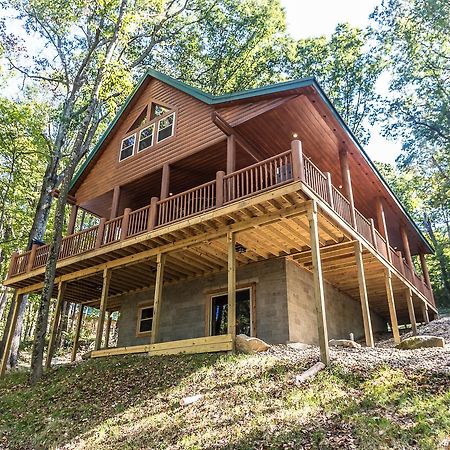 Hocking Hills Cabins & Resort Foxfire Logan Exterior photo