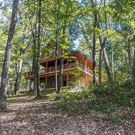 Hocking Hills Cabins & Resort Foxfire Logan Exterior photo